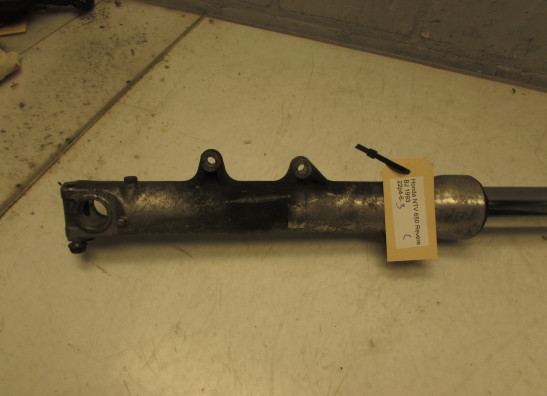 Voorpoot links compleet Honda NTV 650