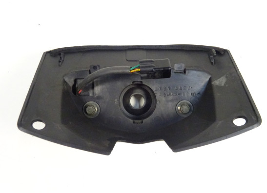 Fuel tank cover Suzuki GSR 600