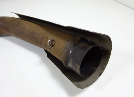 Downpipes Ducati Multistrada 1000