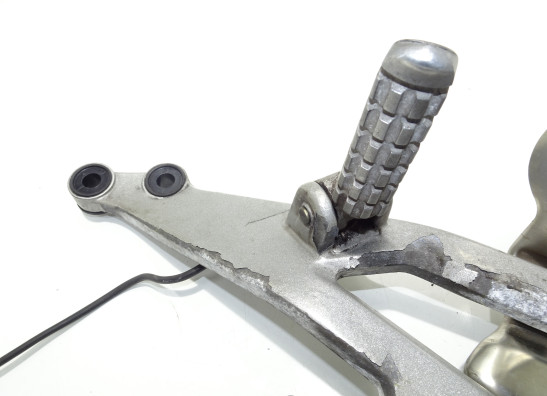 Main step holder right Ducati monster 600