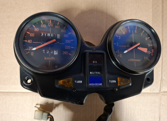 Tellerset Honda CBX 400 F