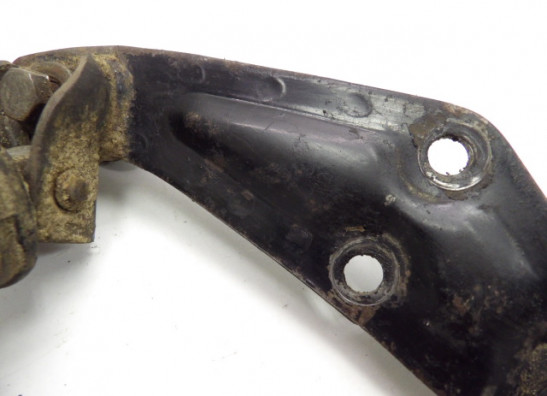 Soziusfussraste links Yamaha RD 350