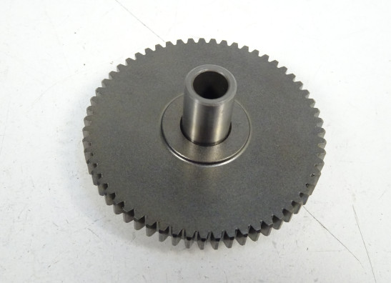 Start up kupplung Triumph Street Triple 675