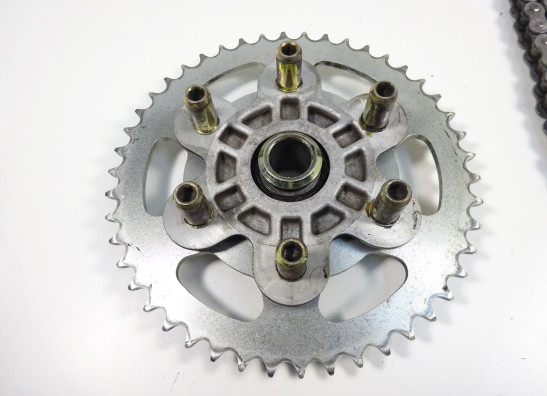 Tandwieldrager Ducati monster 600