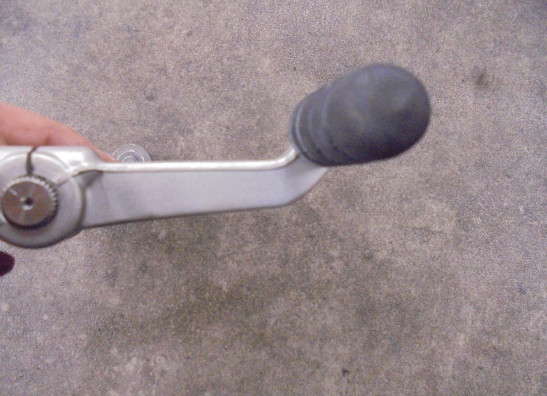 Schakelpedaal BMW R Nine T