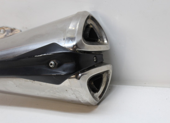 Auspuff Kawasaki Z 1000