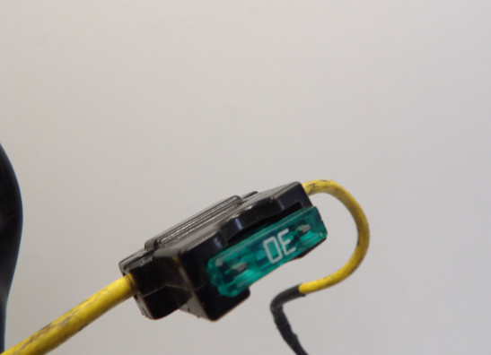 Sicherungkasten Honda CBF 1000