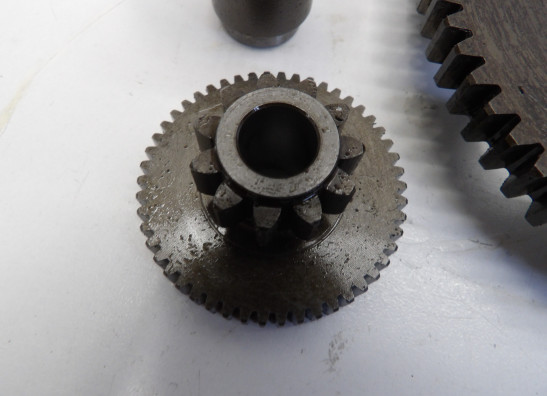 Start up clutch Honda VT 1100