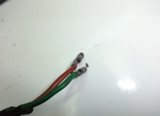 Kentekenplaathouder Honda VT 500