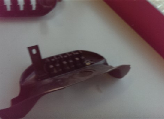 Teller BMW R 1150 GS