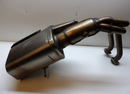 Auspuff Kawasaki Z 650