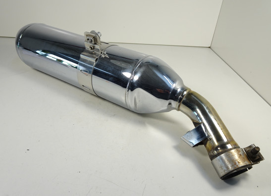 Muffler BMW R 1200 RT