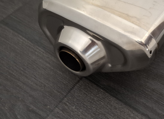 Auspuff Honda VFR 800 X Crossrunner