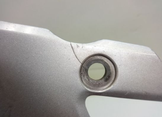 Rechter achterkant Suzuki GSX F 600