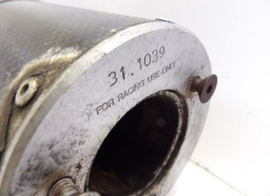 Sports exhaust Honda CBR 900 RR