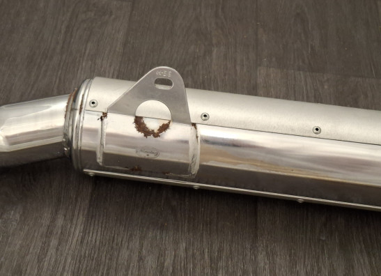 Muffler Yamaha GTS 1000