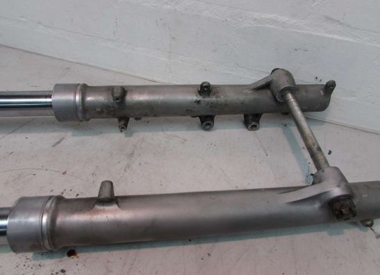 Voorpoten compleet Kawasaki KLR 650