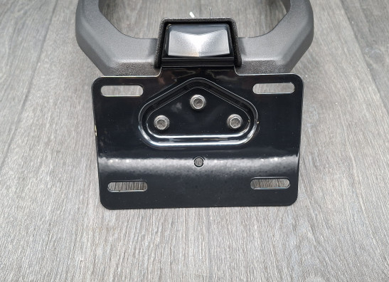 Kennzeichenhalter Indian Scout