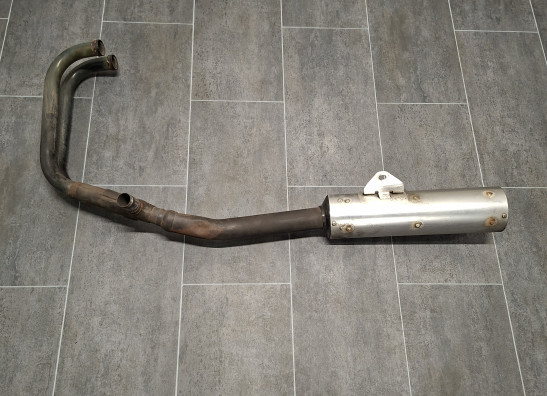 Muffler Kawasaki GPX 600