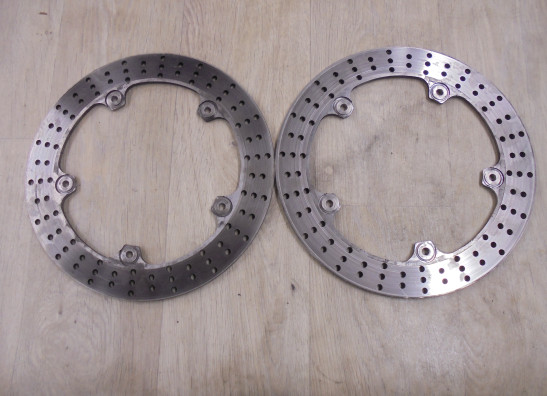 Bremsscheibenset BMW R 1100 GS
