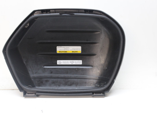 Saddlebag cover left Kawasaki GTR 1400