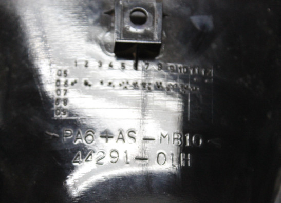 Fuel tank cover Suzuki GSX R 600