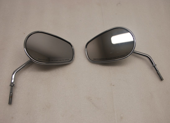 Spiegel set Harley Davidson Softtail