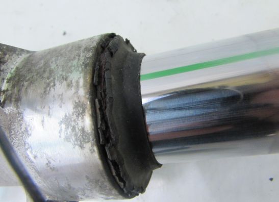 Voorpoot rechts compleet Suzuki GSX F 600