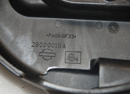 Luchtfilterhuis Harley Davidson Sportster