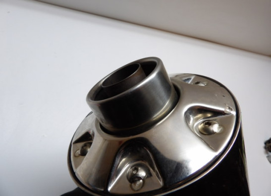 Uitlaat Suzuki GSF 650 Bandit