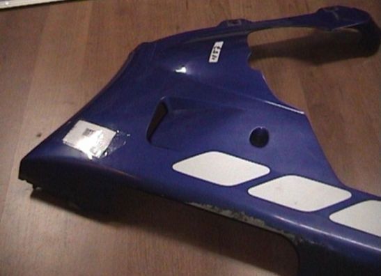 Linker onderkuip Yamaha YZF R1