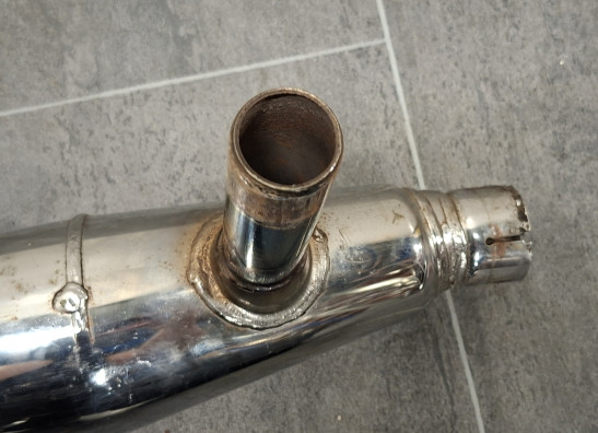 Muffler Suzuki VS 1400 Intruder