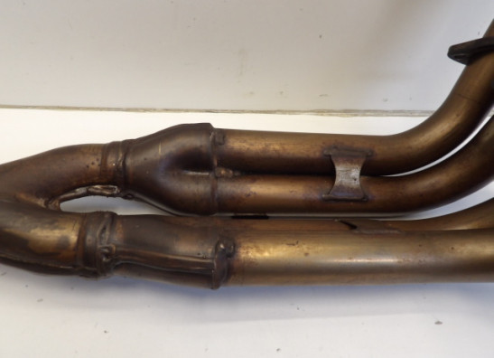 Downpipes Yamaha YZF R6