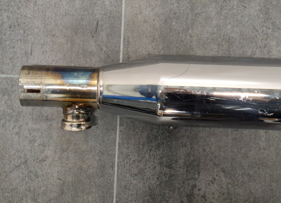 Uitlaat Harley Davidson FLSTC Heritage Softail Classic