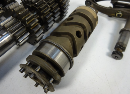 Versnellingsbak Ducati monster 696