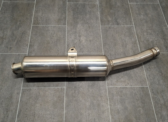 Auspuff Yamaha YZF 750