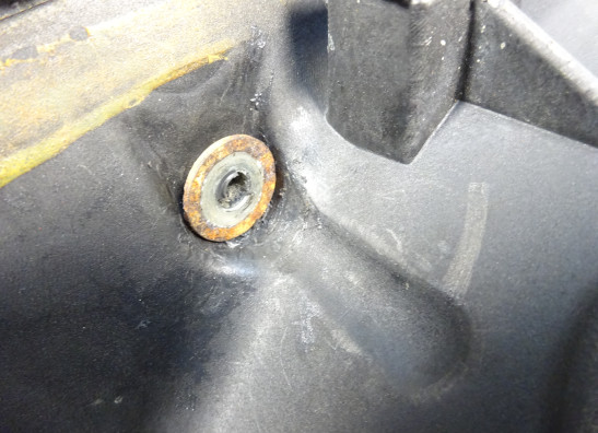 Seat Ducati monster 696