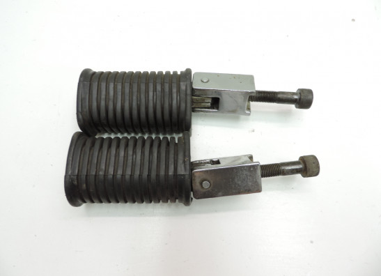 Duo voetsteun set Suzuki LS 650