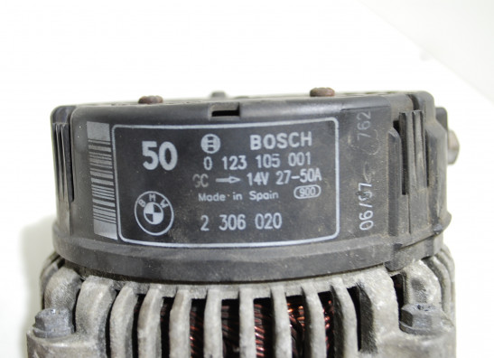 Dynamo BMW R 1100 GS