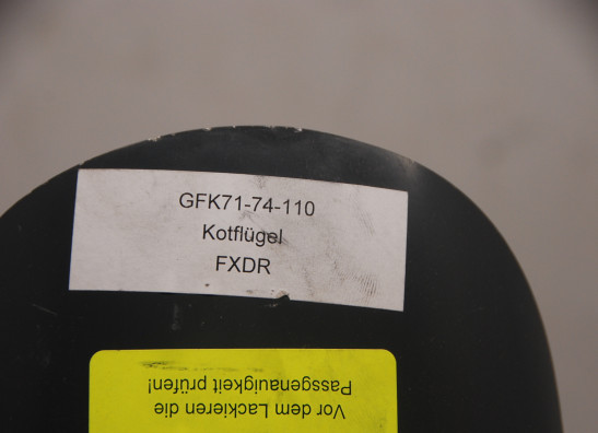 Voorspatbord Harley Davidson Softtail