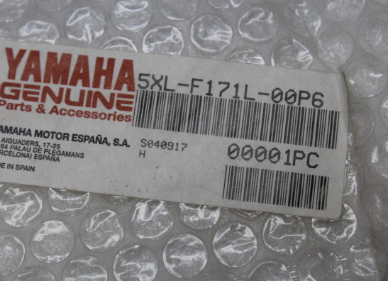 Linker zijkuip Yamaha YP 125 Majesty