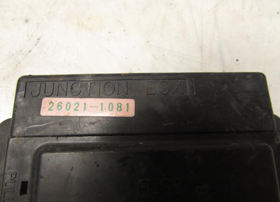 Fuse box Kawasaki ZZR 1100