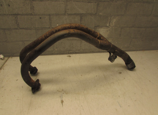 Downpipes Honda CBF 500