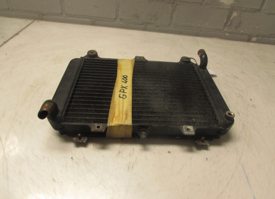 Radiateur Kawasaki GPX 400