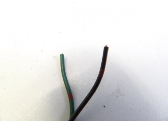 Knipperlicht rechts achter Kawasaki ZX 9 R