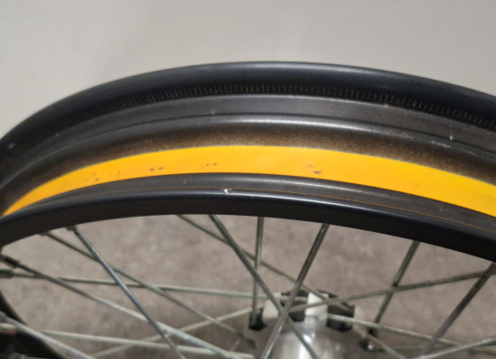 Front Wheel Caballero - Fantic Deluxe 125