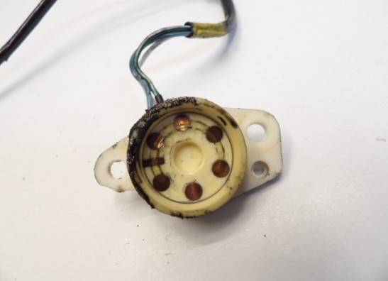 Versnellingsbak Yamaha TDM