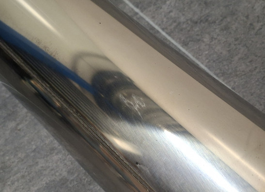 Uitlaat Suzuki GSF 600 650 Bandit 