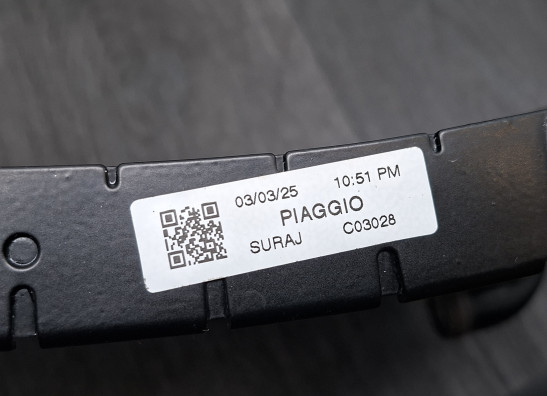 Radiateur Aprilia RS 457