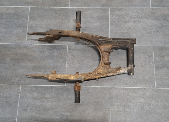 Achterbrug Honda XL 600